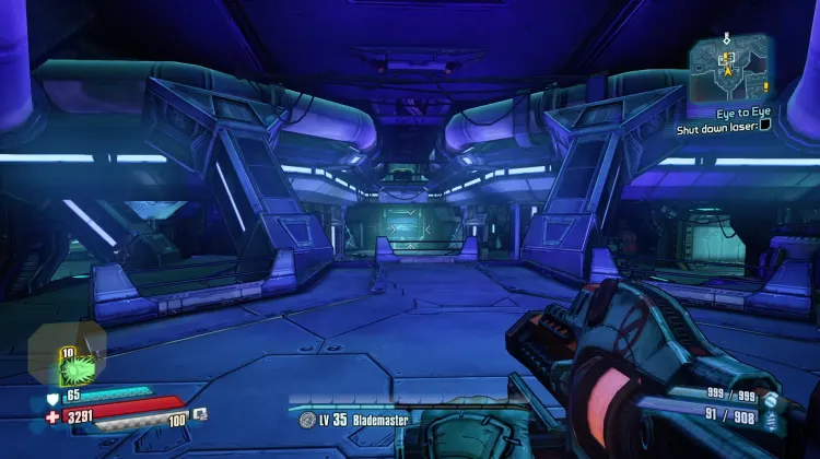 Laser Amplification Nexus