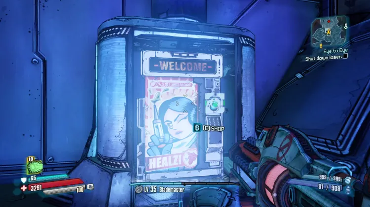 Healz!