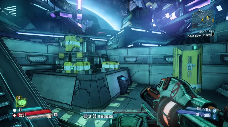 White Chest x4