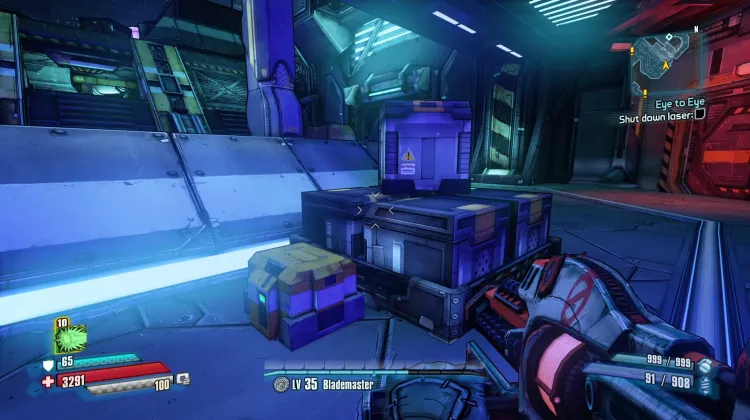 White Chest x3