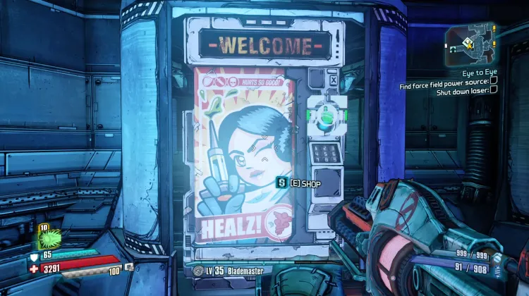 Healz!