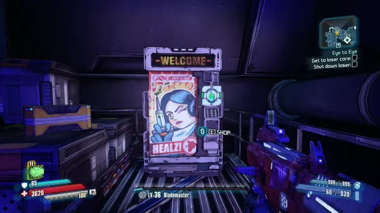 Healz!
