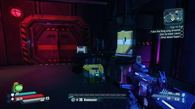 White Chest x6