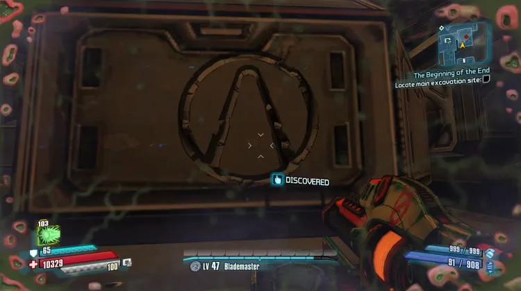 Cult of the Vault