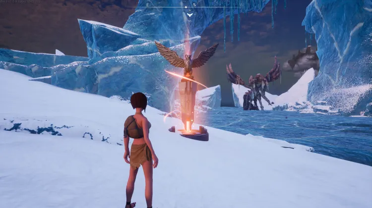 Frostbitten Isle