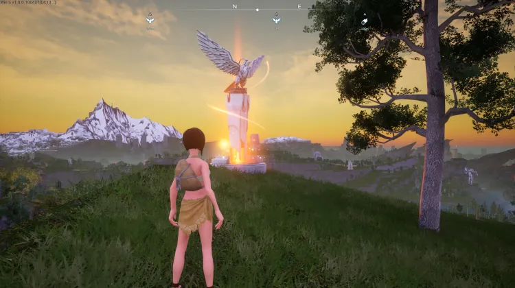 Windscream Valley