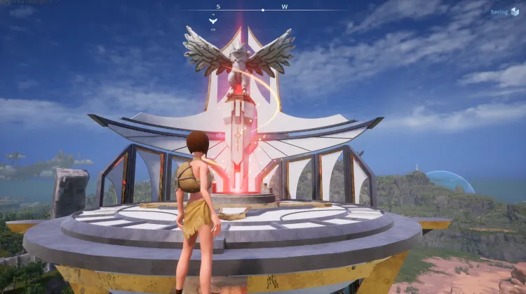 Crescent Moon Shore Watchtower