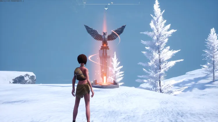 Garden Beneath the Astral Mountains