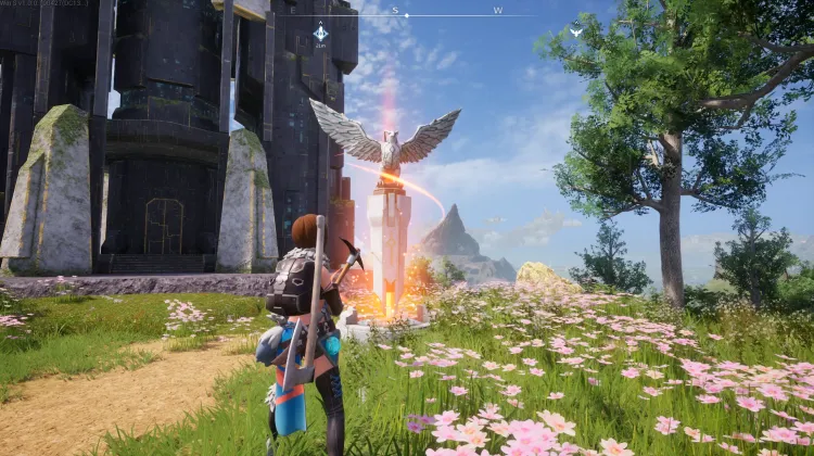 Free Pal Alliance Tower Entrance