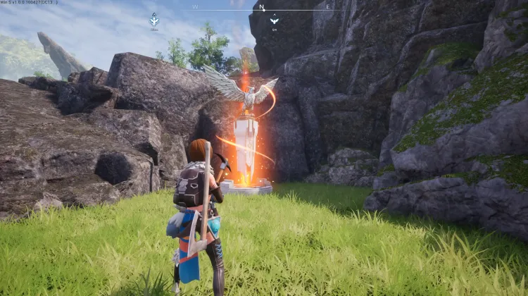 Rayne Syndicate Tower Entrance