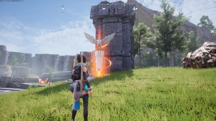 Ancient Ritual Site