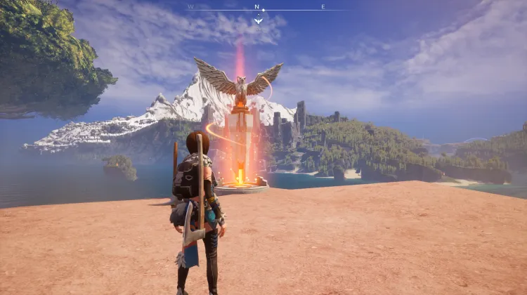 Anubis Dunes