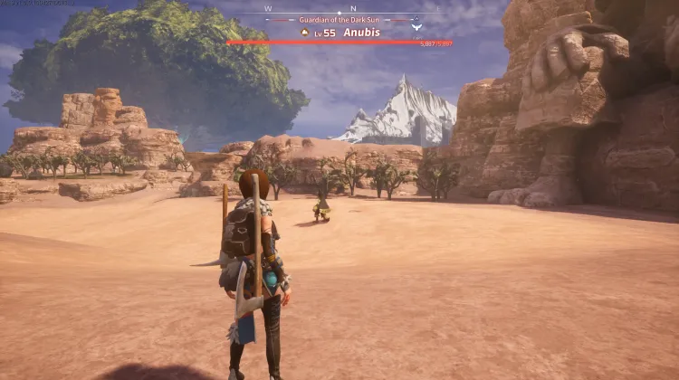 Anubis (Lv. 55)