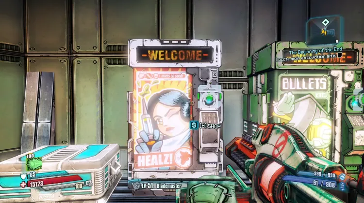 Healz!