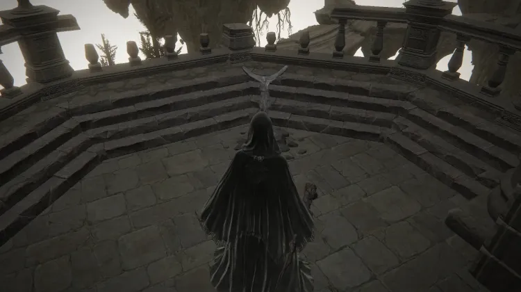 Martyr Effigy