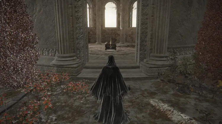 Old Lord's Talisman
