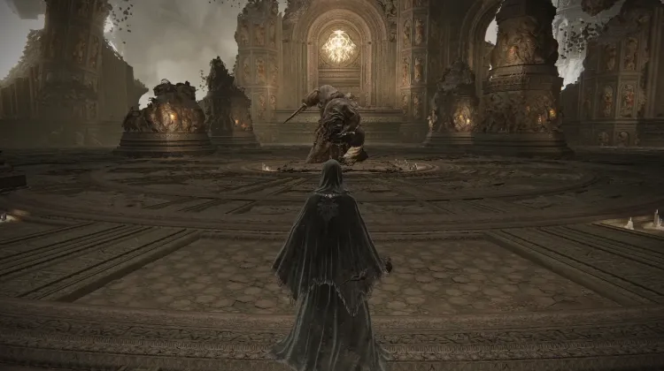 Maliketh, the Black Blade