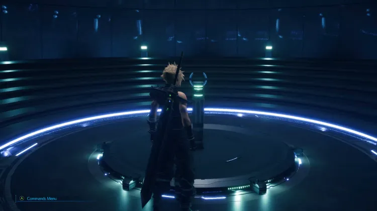 Shinra Combat Simulator