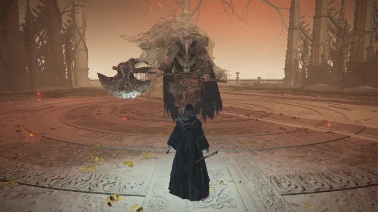 Godfrey, First Elden Lord