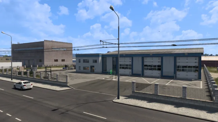 Garage