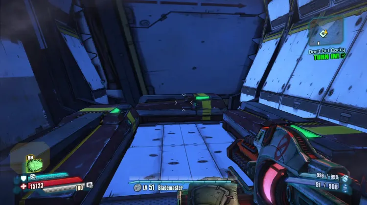 Red Chest x3
