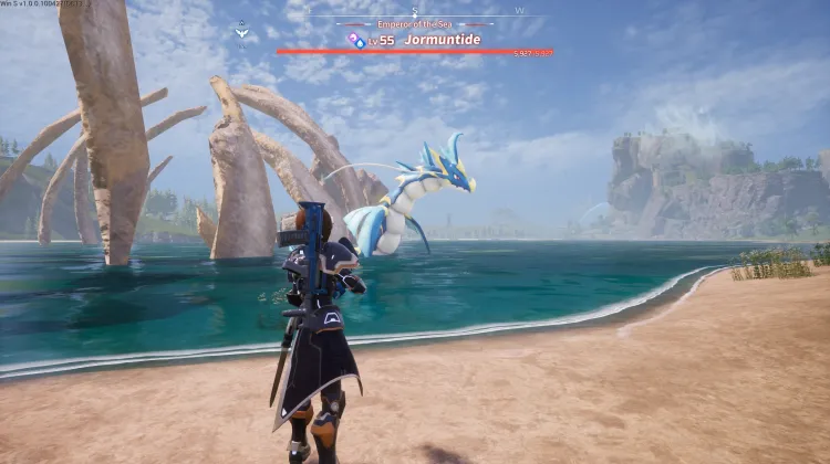 Jormuntide (Lv. 55)