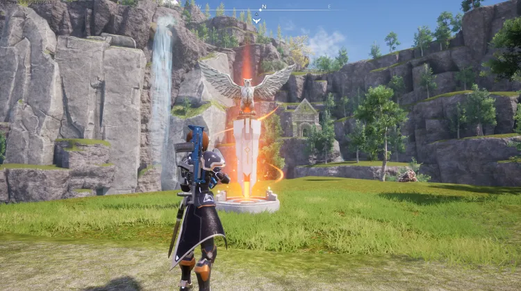 Sealed Realm of the Swift