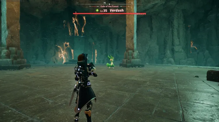Verdash (Lv. 35)