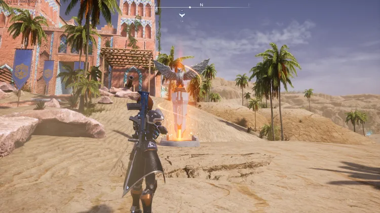 Duneshelter