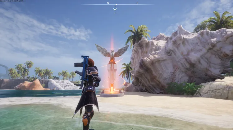 Oasis Isle