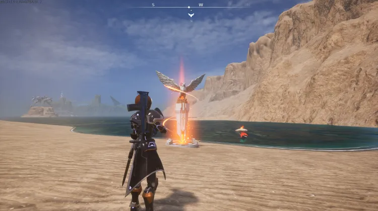 Thirst's End