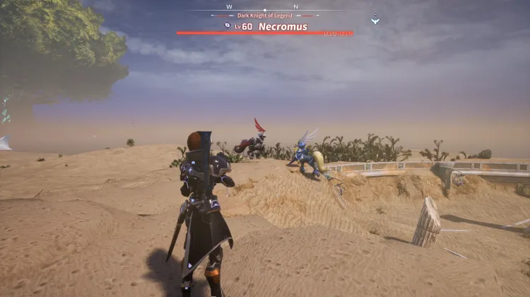 Paladius (Lv. 60)