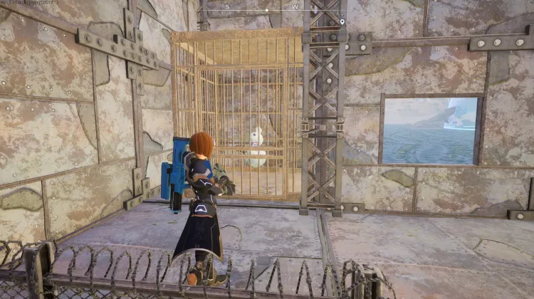 Captured PAL