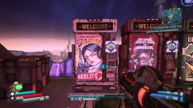 Healz!