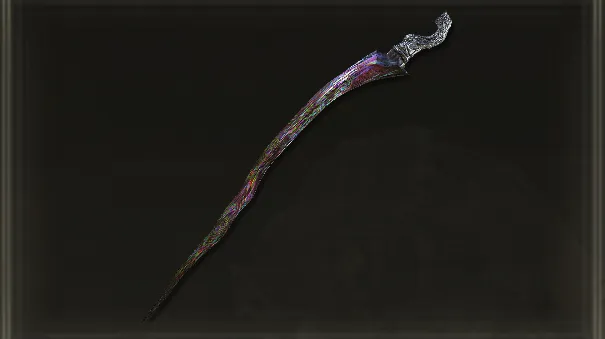 Morgott's Cursed Sword