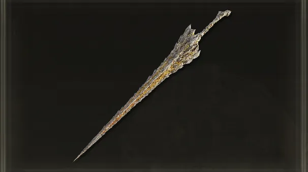Dragon King's Cragblade