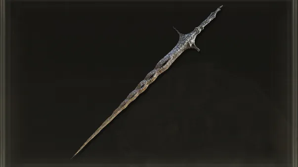 Sacred Relic Sword