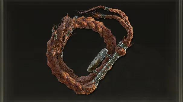 Giant's Red Braid