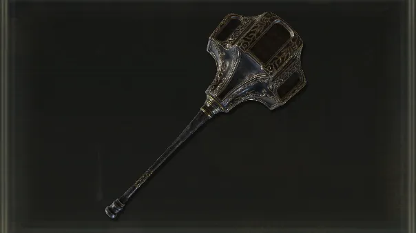 Black Steel Greathammer