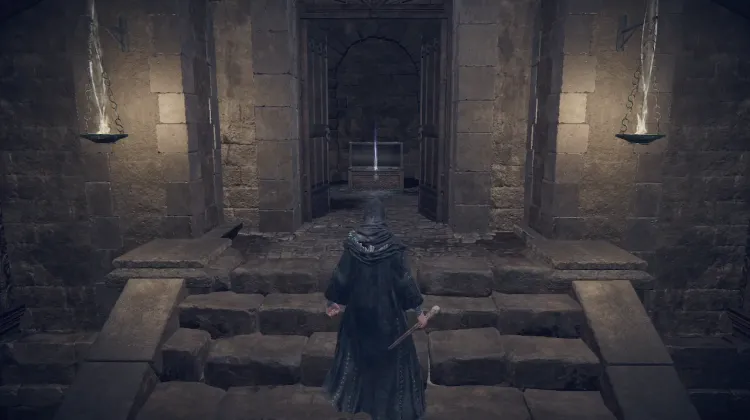 Blade of Mercy