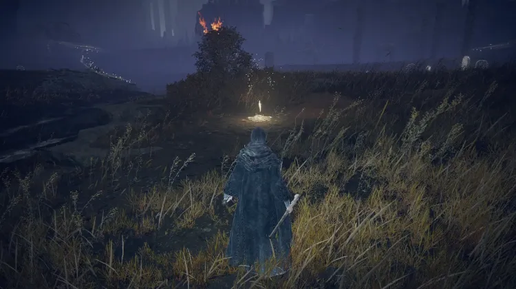 Scorched Ruins