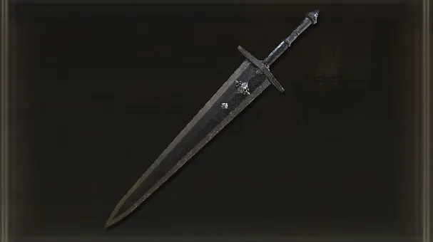 Greatsword of Solitude