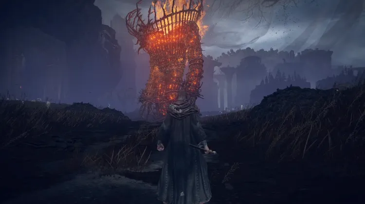 Furnace Golem