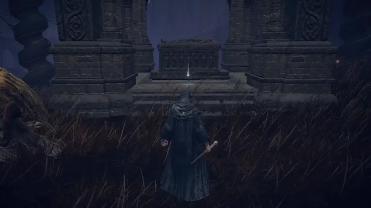 Backhand Blade