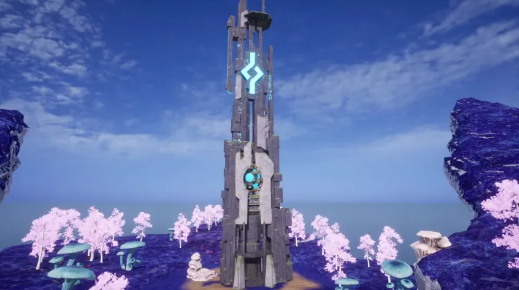Feybreak Tower (Lv. 60)