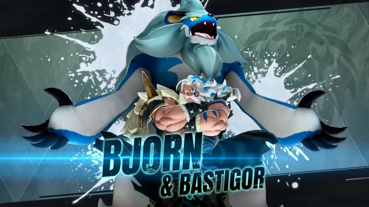 Bjorn and Bastigor