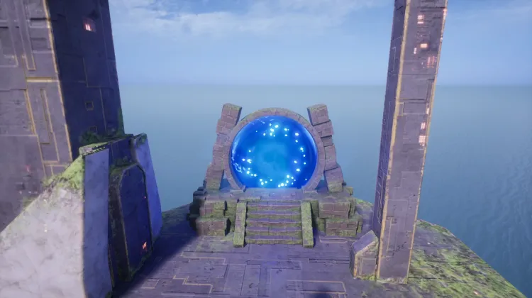 Feybreak Tower Altar