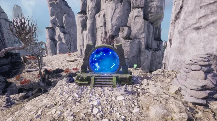 Sunreach Altar