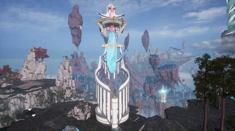 Sunreach Watchtower