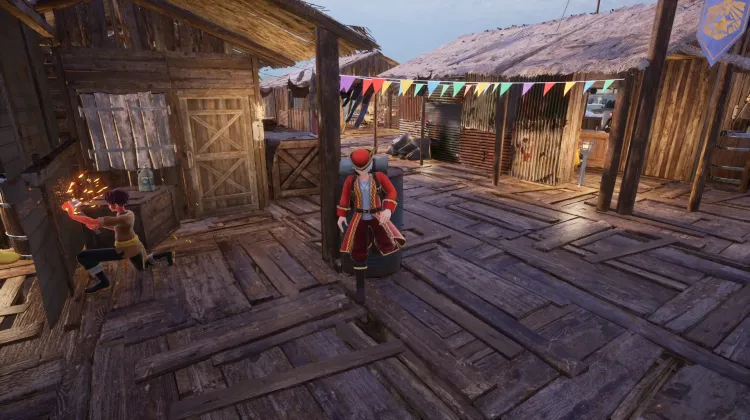 Wandering Merchant
